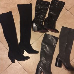 Women’s Boots Sz 6.5 & 7